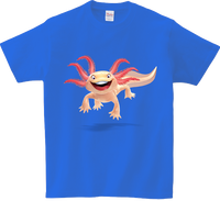 Koszulka T-shirt Axolotl