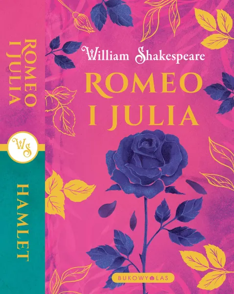 Romeo i Julia. Hamlet. Wydanie podwójne zdjęcie 1