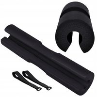 Pianka ochraniacz na gryf sztange osłona kark biodra