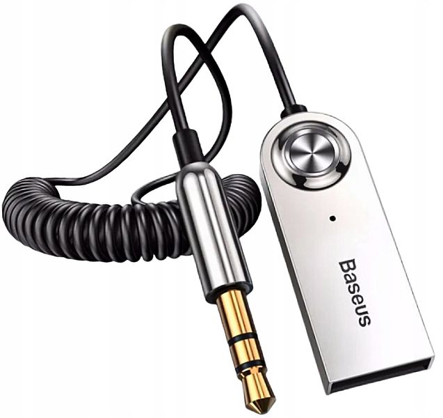 Baseus Transmiter Odbiornik Bluetooth Adapter AUX zdjęcie 10