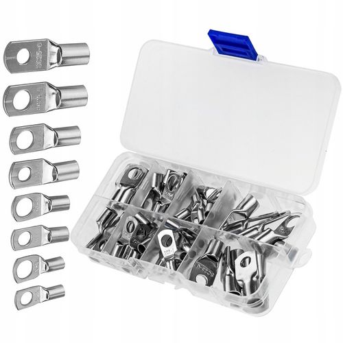 ZACISKARKA DO TULEJEK ZACISKARKA DO KABLI KONEKTORÓW PRZEWODÓW PRASKA na Arena.pl