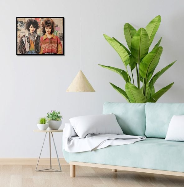 Plakat 50x40cm Ikony Stylu'80 zdjęcie 4