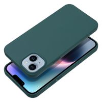 Futerał MATT do SAMSUNG A26 5G ciemnozielony