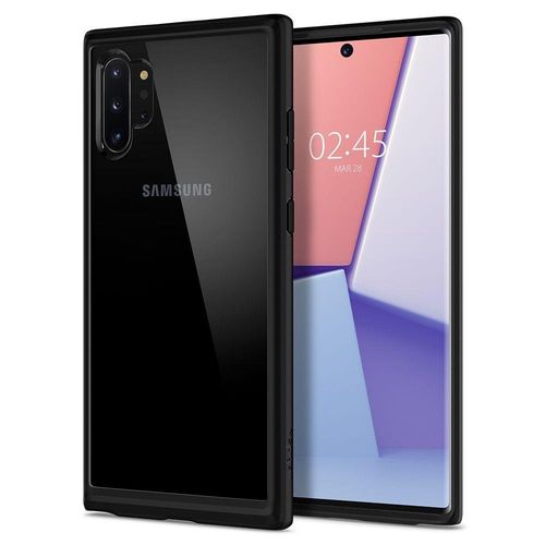 SPIGEN ULTRA HYBRID GALAXY NOTE 10+ PLUS MATTE BLACK na Arena.pl