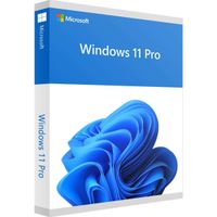 Microsoft | Windows 11 Pro | FQC-10528 | Angielski | OEI | DSP | 64-bitowy