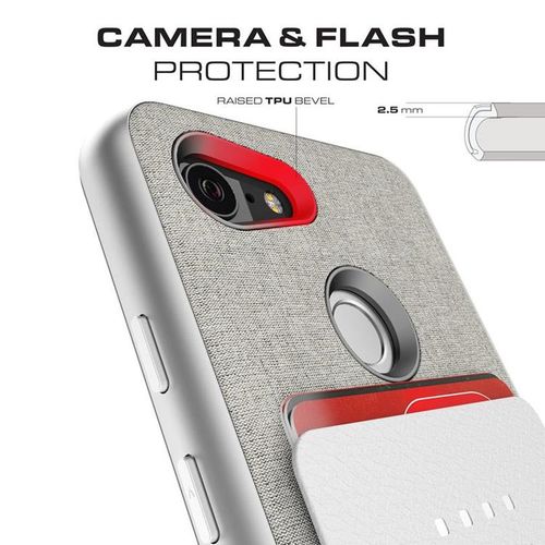 Etui Exec 2 Google Pixel 3 srebrny na Arena.pl