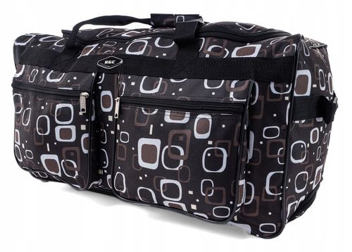 RGL TORBA PODRÓŻNA KÓŁKA WALIZKA mega duża na Arena.pl