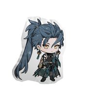 Poduszka Chibi Wuthering Waves - Jiyan