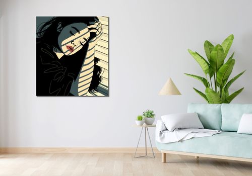 Obraz 90x100cm Zamysł na Arena.pl