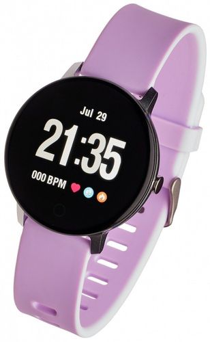 Smartwatch Sport 24 różowy na Arena.pl