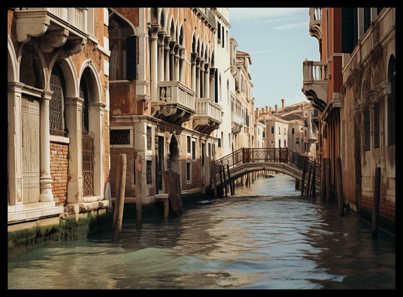 Plakat 55x40cm Wenecjańska Uroda zdjęcie 2