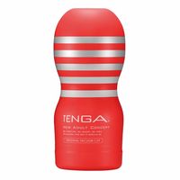 masturbator original vacuum cup medium tenga