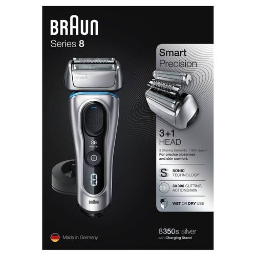 Golarka Braun Series 8 8350S na Arena.pl