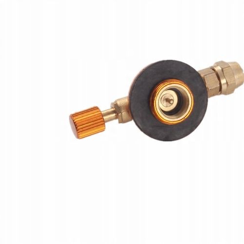 Adapter do napełniania kartuszy z butli propan butan 11kg na Arena.pl