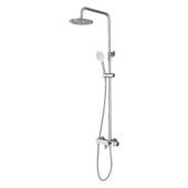 Deszczownica z baterią prysznicową WEZER BIC16-20