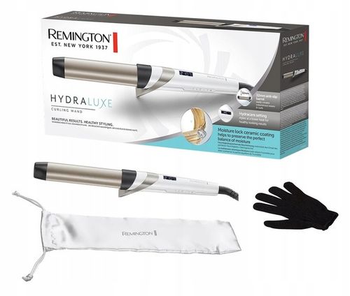 Ceramiczna LOKÓWKA do Kręcenia Włosów FALOWNICA REMINGTON Loki FALE na Arena.pl