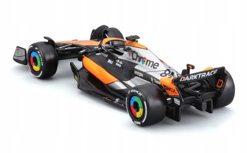 BOLID F1 McLaren MCL60 2023 Oscar Piastri BOLID F1 1:43 BBURAGO 18-38087 na Arena.pl