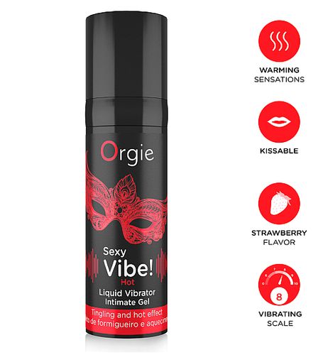 Rozgrzewający olejek do miejsc intymnych na Arena.pl