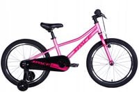 ROWER ROWEREK DZIECIĘCY DLA CHŁOPCA DZIEWCZYNKI DZIECKA 20 KÓŁKA BOCZNE