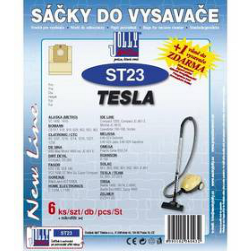 Worki do odkurzaczy Jolly ST 23 na Arena.pl