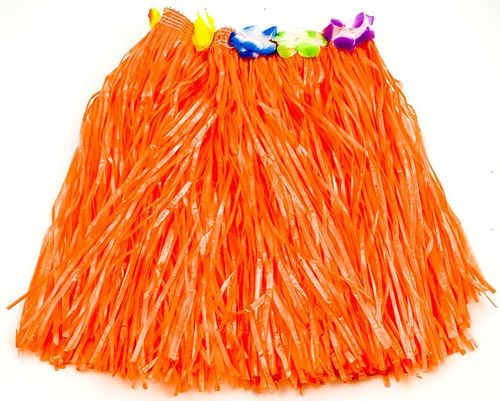 Spódniczka Hula 40cm mix kolor na Arena.pl