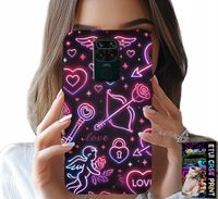 ETUI DO XIAOMI NOTE 9 - WALENTYNKOWY CASE, ŁUP, KUPIDYN, SERCA