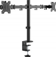 Vision VFM-DPD Monitor Desk Post uchwyt biurkowy na dwa monitory