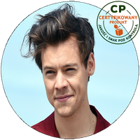 Opłatek na tort - Harry Styles