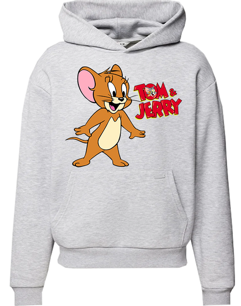 Bluza z kapturem Tom i Jerry zdjęcie 1