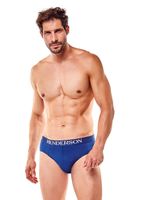 Slipy męskie Henderson Man granatowe M