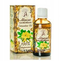 Olej z Glistnika Jaskółcze Ziele 50 ml Remedium