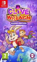 2X Gra Nintendo Switch Clive N Wrench Collector Edition (Kartridż)