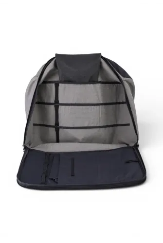 Plecak torba wspinaczkowa Milo DEMBA 45 light grey na Arena.pl