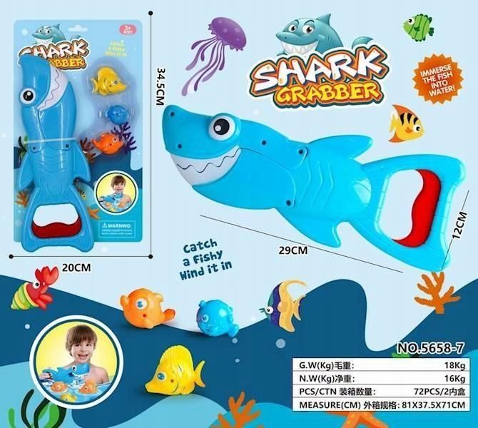 REKIN DO ŁOWIENIA RYBEK, MAKSIK zdjęcie 1