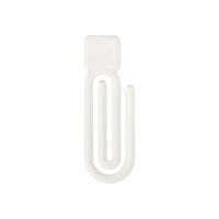 Mały akrylowy spinacz do papieru do sublimacji - kwadrat