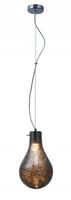 LAMPA WISZĄCA KRISLAMP DROP KR211/1L 40W E27