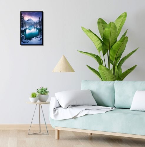 Plakat 30x45cm Górzyste Prześwity na Arena.pl