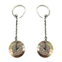 Kolczyki Damskie Guess CWE90702 (1 x 1 cm)