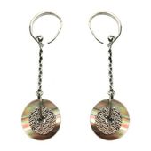 Kolczyki Damskie Guess CWE90702 (1 x 1 cm)