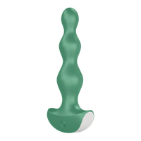 wibrator analny lolli plug 2 green satisfyer
