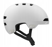 Kask rowerowy LAZER Maze KinetiCore Biały Miejski (rozmiar M/L)