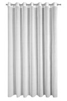 Firana gotowa na przelotkach MARGO 300x250 Eurofirany biała