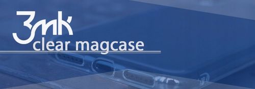 Etui 3mk Clear MagCase do iPhone 17 Air na Arena.pl