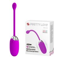 PRETTY LOVE  BROOK, 12 vibration functions Memory function