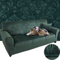 POKROWIEC NA KANAPĘ SOFĘ WELUR PREMIUM 235-300 CM