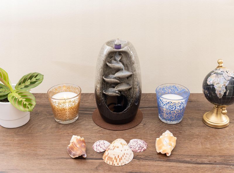 KOMINEK CZARNY NR:8502 zdjęcie 10