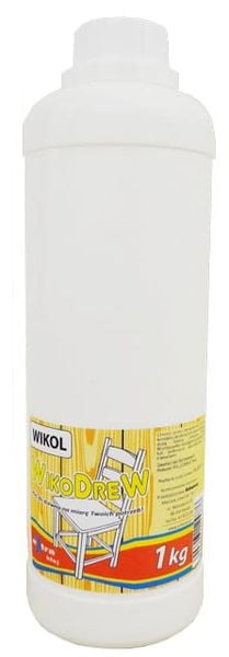 klej WIKODREW 1kg WIKOL | 4876 zdjęcie 1