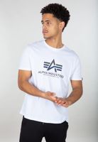 Alpha Industries T-shirt Rainbow Reflective (100501RR) biały XXL