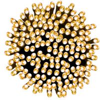 LAMPKI CHOINKOWE ŚWIATEŁKA 500 LED CIEPŁY BIAŁY BIAŁE ZEWNĘTRZNE WEWNĘTRZNE