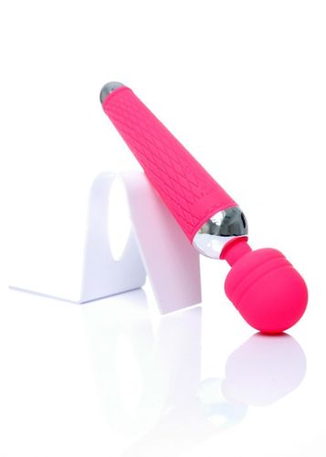 STYMULATOR ŁECHTACZKI BEZPRZEWODOWY 16 TRYBÓW 20CM na Arena.pl